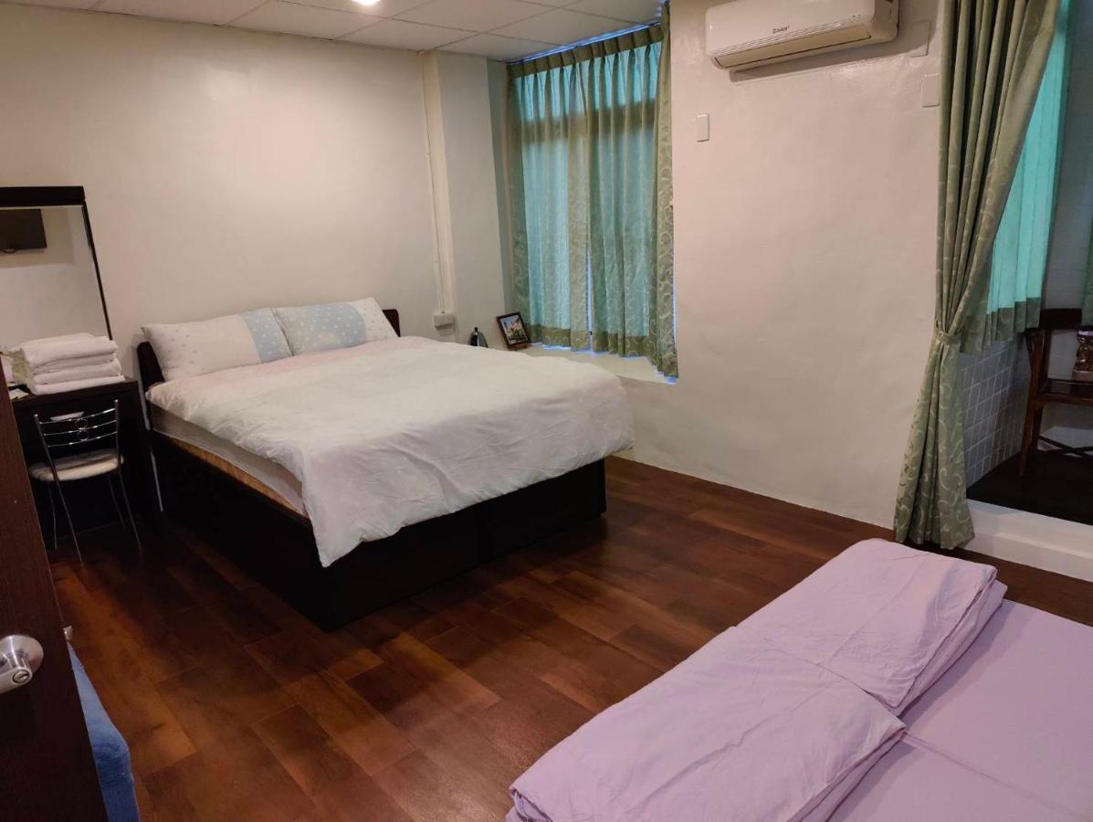 Harmony Guest House Budai Zewnętrze zdjęcie