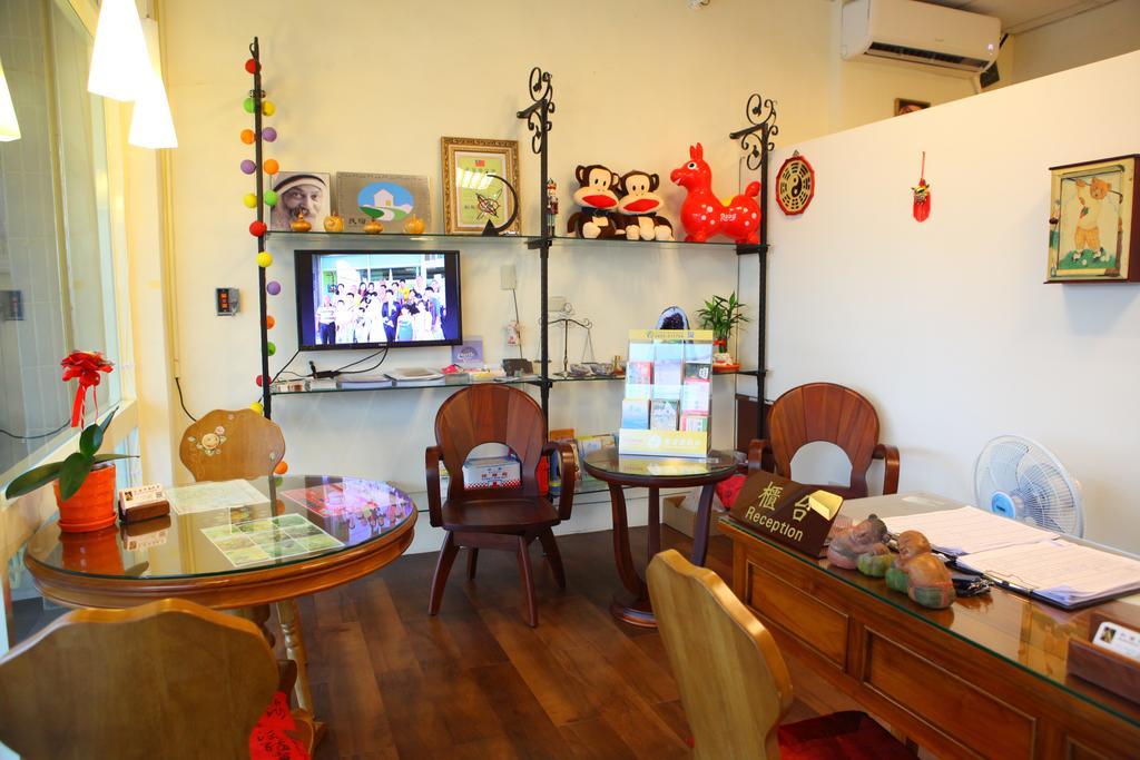 Harmony Guest House Budai Zewnętrze zdjęcie