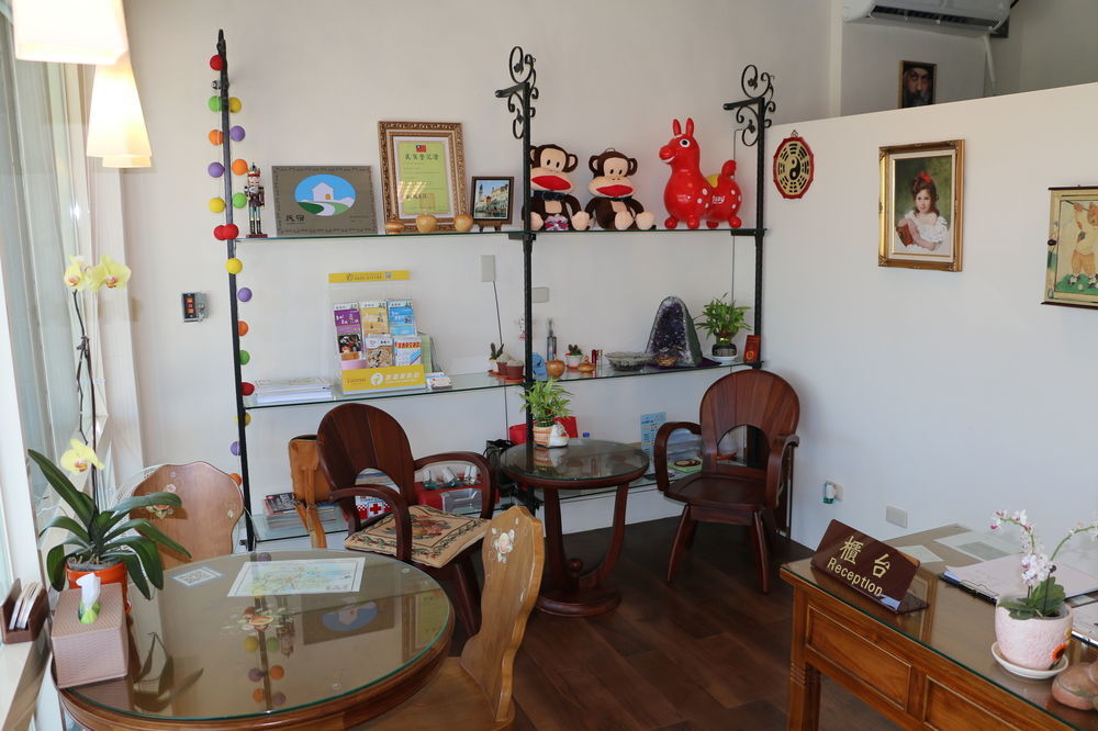Harmony Guest House Budai Zewnętrze zdjęcie